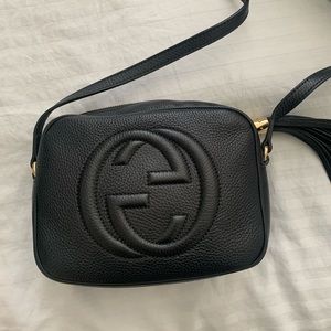 Gucci Small Disco SOHO Preowned Crossbody Bag
